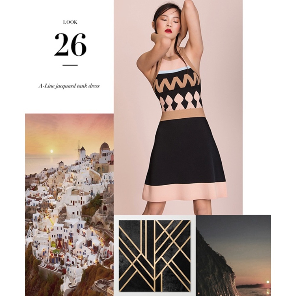 Vicedomini dress
